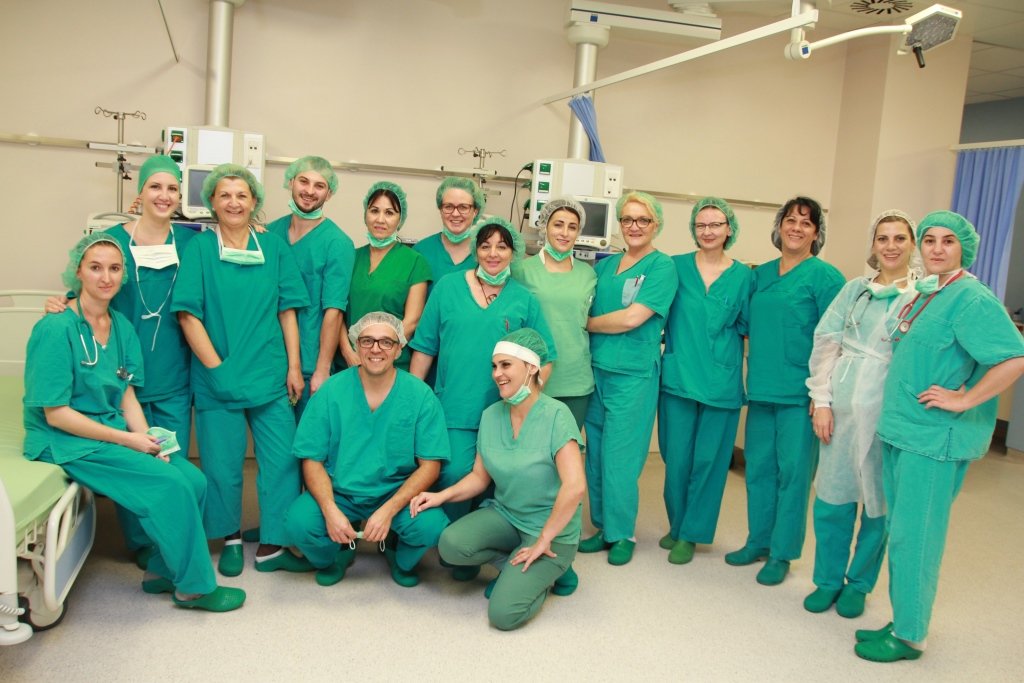 KCUS: Na Klinici za anesteziju i reanimaciju KCUS godišnje se obavi 15.000 anestezija i 35.000 ambulantnih pregleda