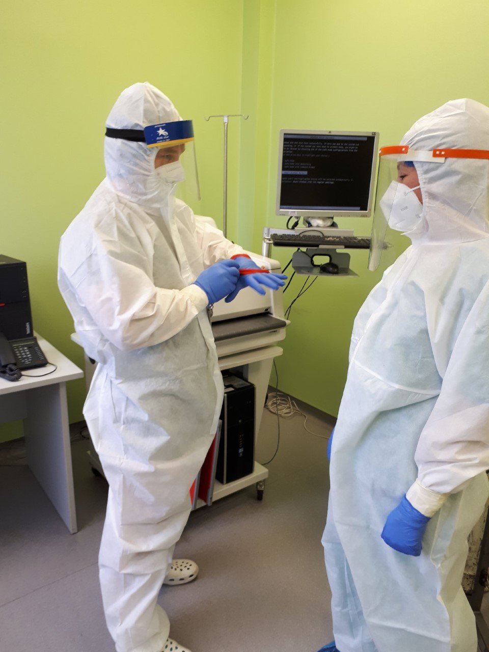 PRVA GODIŠNJICA KRIZNOG ŠTABA KCUS-a: URAĐENO JE PUNO POSLA, ALI SE BORBA S PANDEMIJOM NASTAVLJA