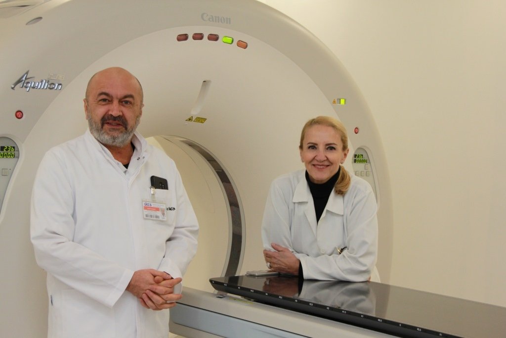 KCUS: NABAVKOM NOVOG 4D CT SIMULATORA NAPRAVLJEN NOVI ISKORAK U LIJEČENJU ONKOLOŠKIH BOLESNIKA