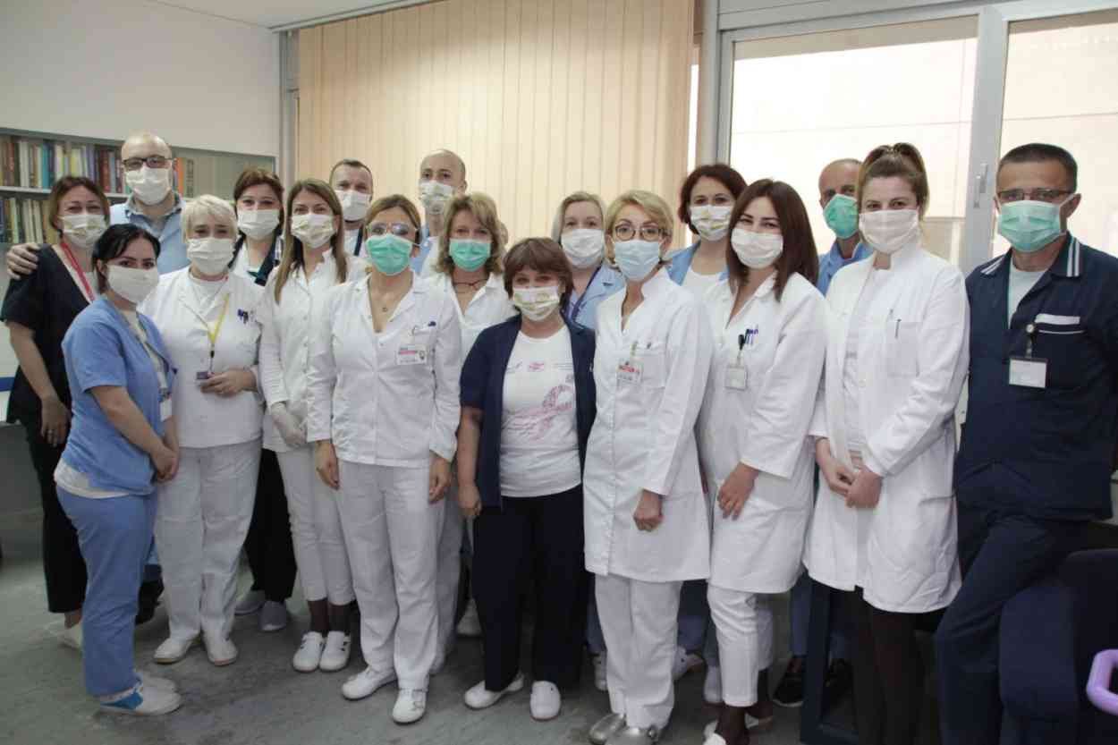 Završeno ispitivanje genetičkih sekvenci  novog koronavirusa (SARS-CoV-2) dokazanog u uzorcima testiranim u KCUS