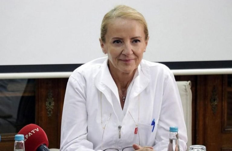 fotografija prof. dr. sebije izetbegović