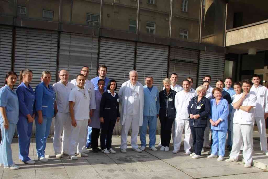 Najviša priznanja za radove Neurohirurga KCUS