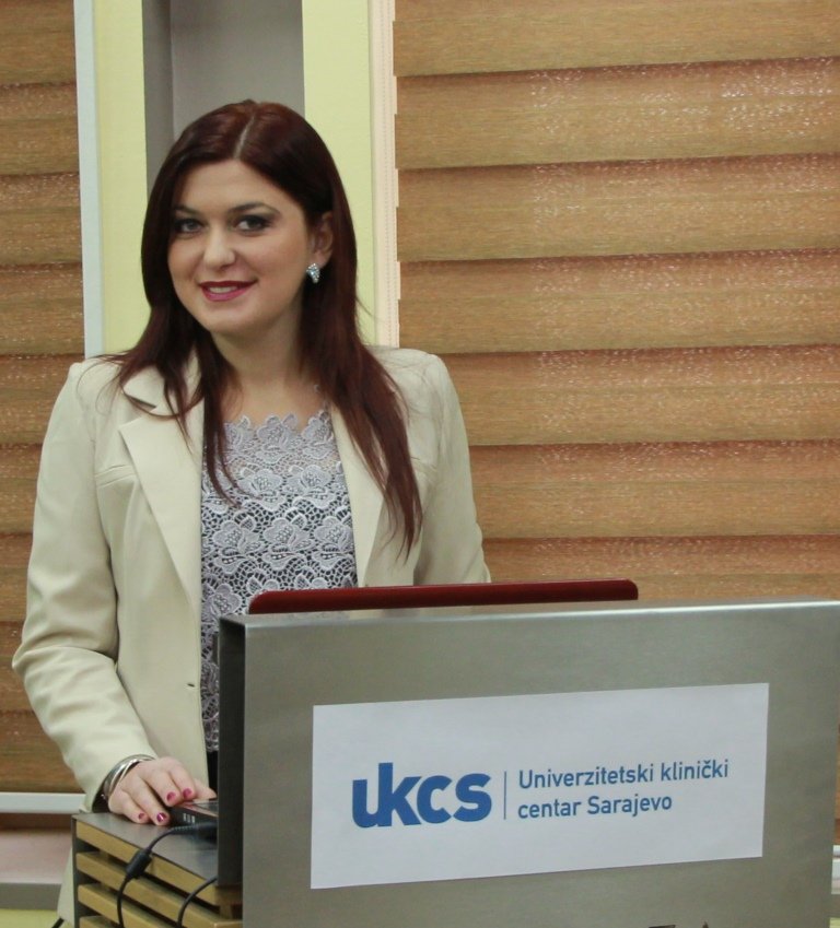 ODBRANA MAGISTARSKOG RADA DR. AMELA TUCO