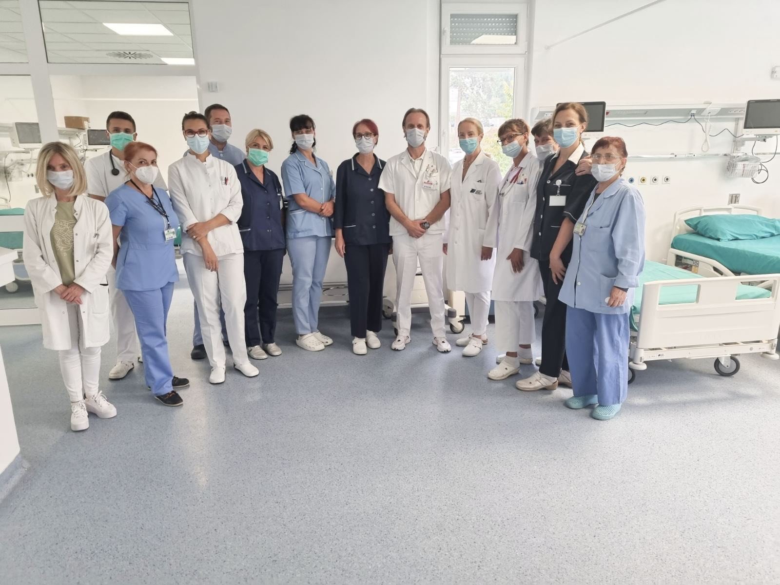 Adaptacija intenzivnog odjela