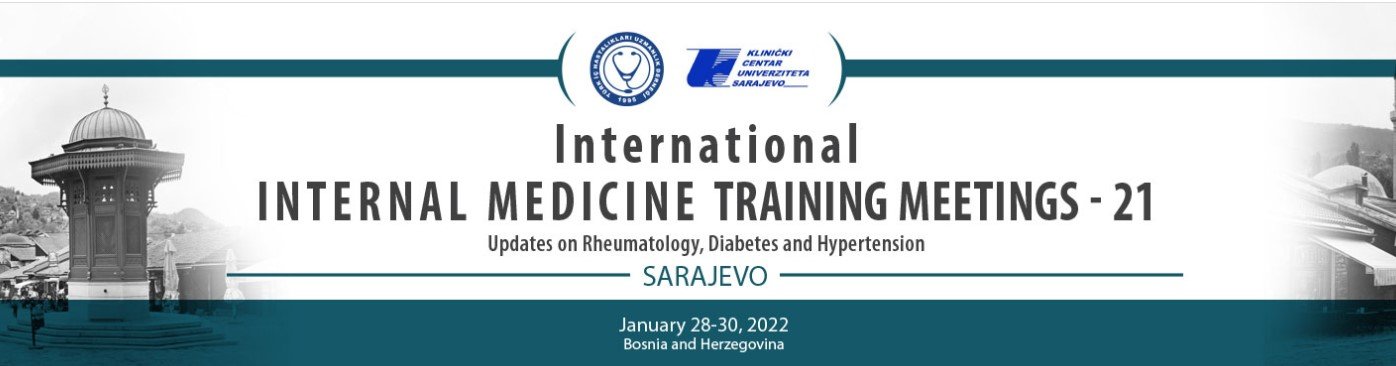 INTERNATIONAL INTERNAL MEDICINE TRAINING MEETINGS 21