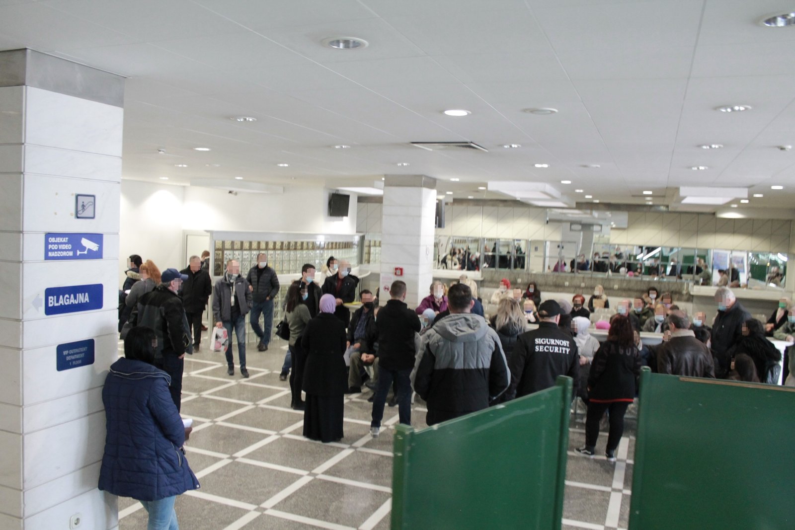 KCUS: U DIP-u 2022. godine pruženo je 4.589.560 usluga pacijentima