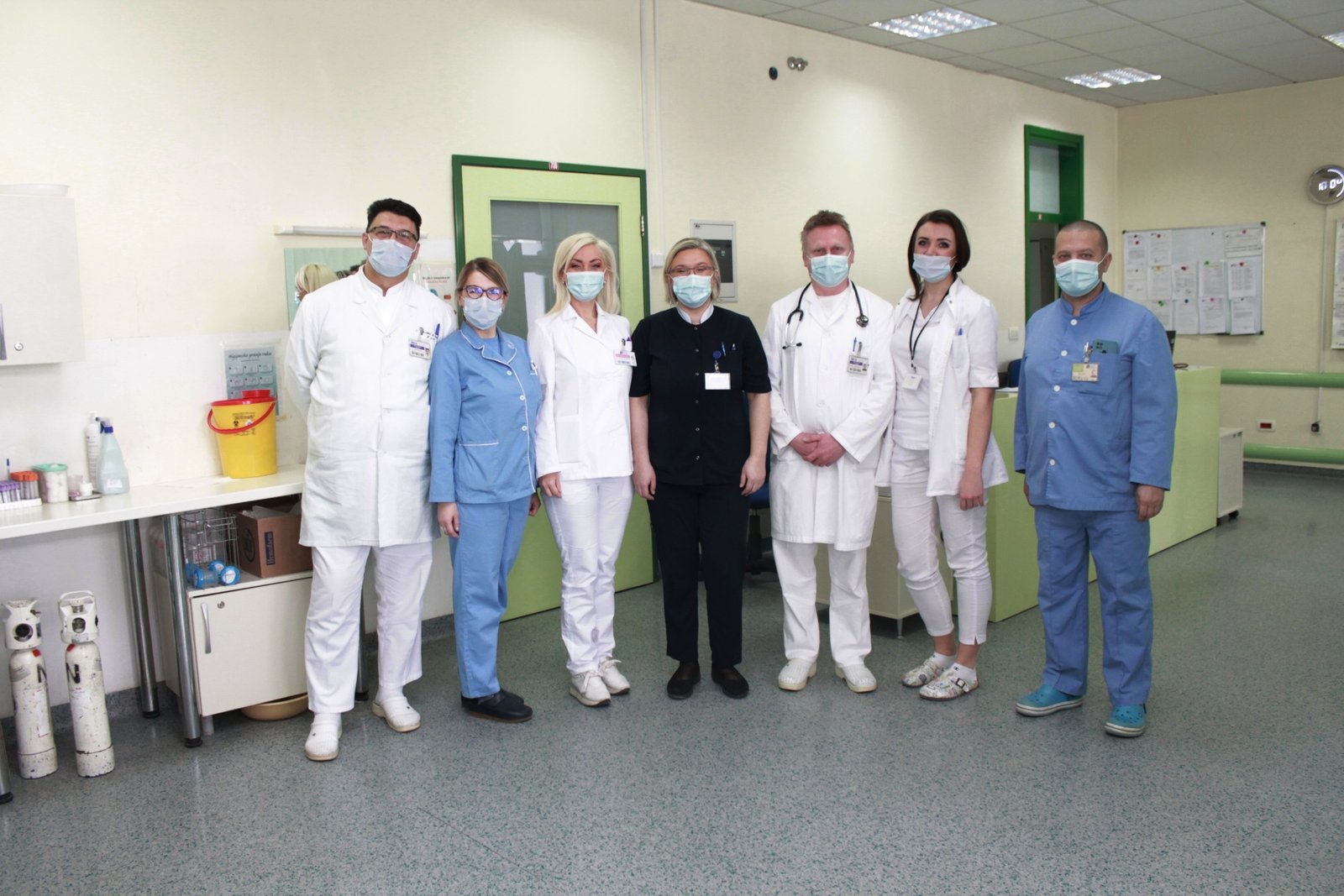 KLINIKA URGENTNE MEDICINE KCUS: BILJEŽIMO POVEĆAN PRILIV PACIJENATA PRIMARNI I SEKUNDARNI NIVOI BESPOTREBNO UPUĆUJU BOLESNIKE U KUM