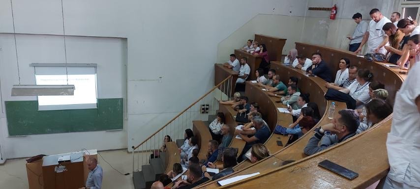 Kurs „Kako napisati naučni rad?“