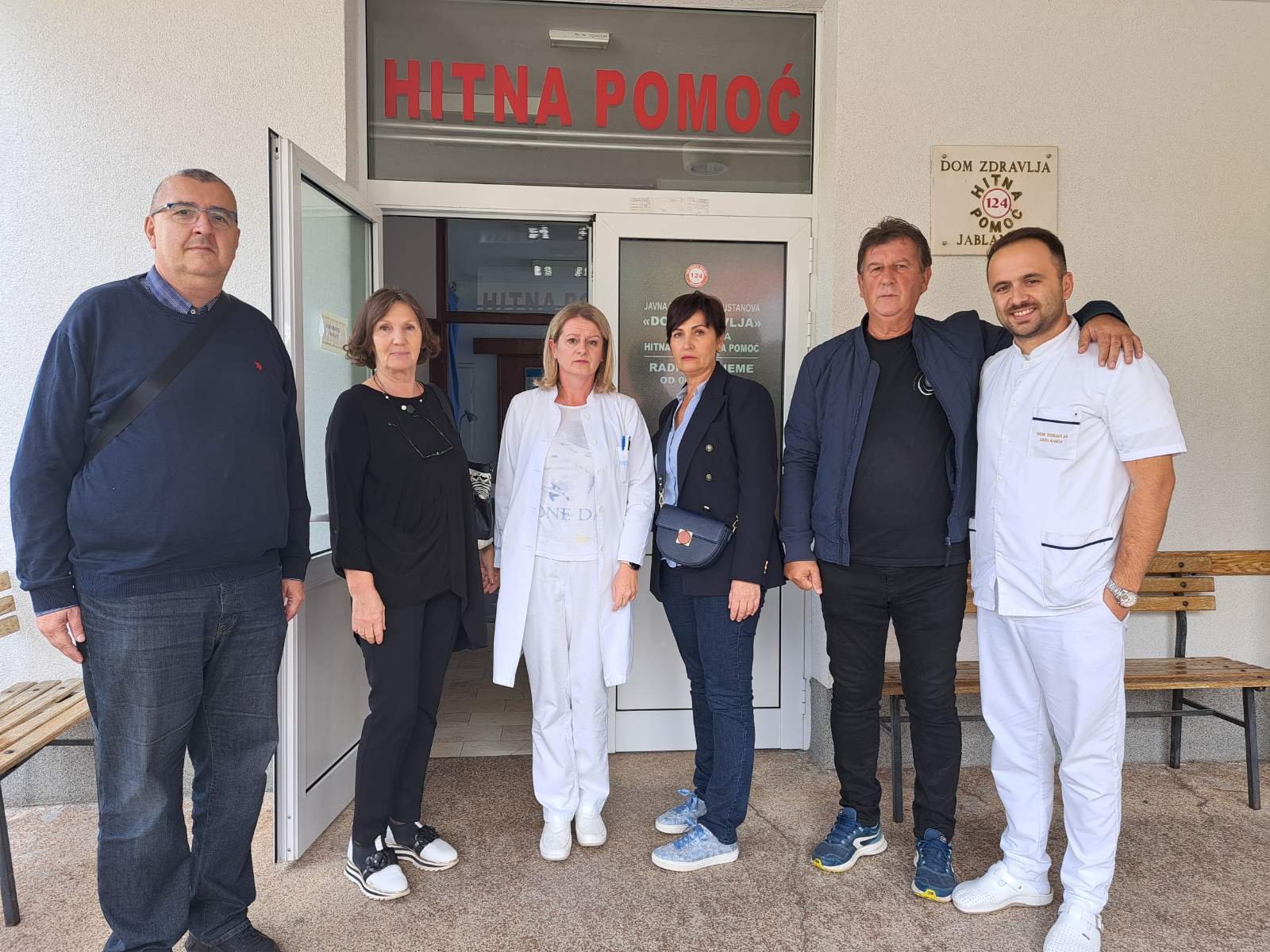 INFORMACIJA ZA JAVNOST