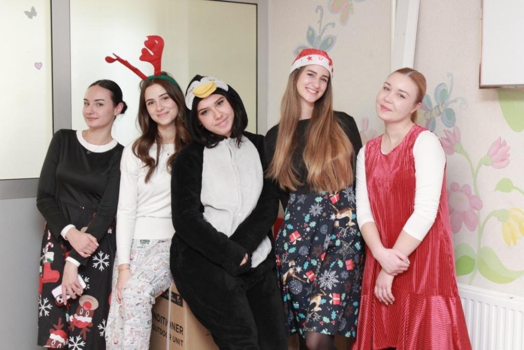 Radost za najmlađe pacijente