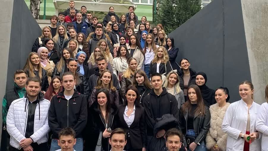 Medicinski fakultet i KCUS zajedno realizovali projekat „Dani otvorenih vrata“