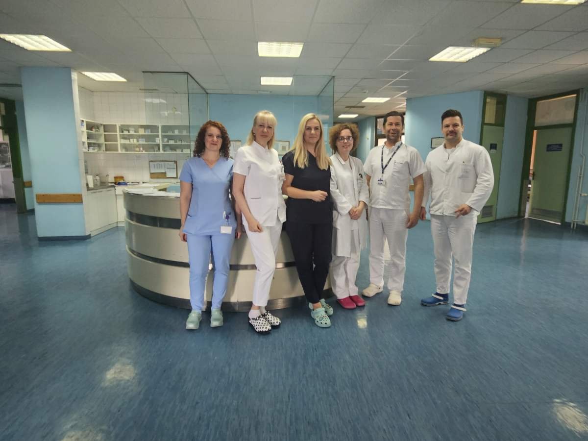 NA KLINICI ZA REKONSTRUKTIVNU I PLASTIČNU HIRURGIJU KCUS-a UVEDENA ICG METODA DETEKCIJE LIMFNIH ČVOROVA