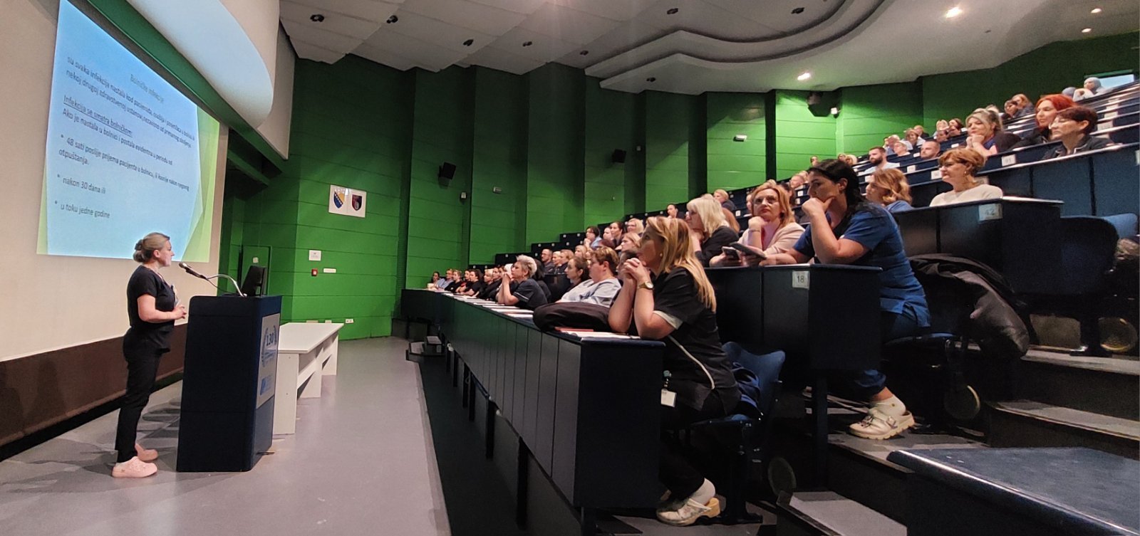 Medicinske sestre i tehničari obilježili značajne datume kroz stručni skup i edukaciju