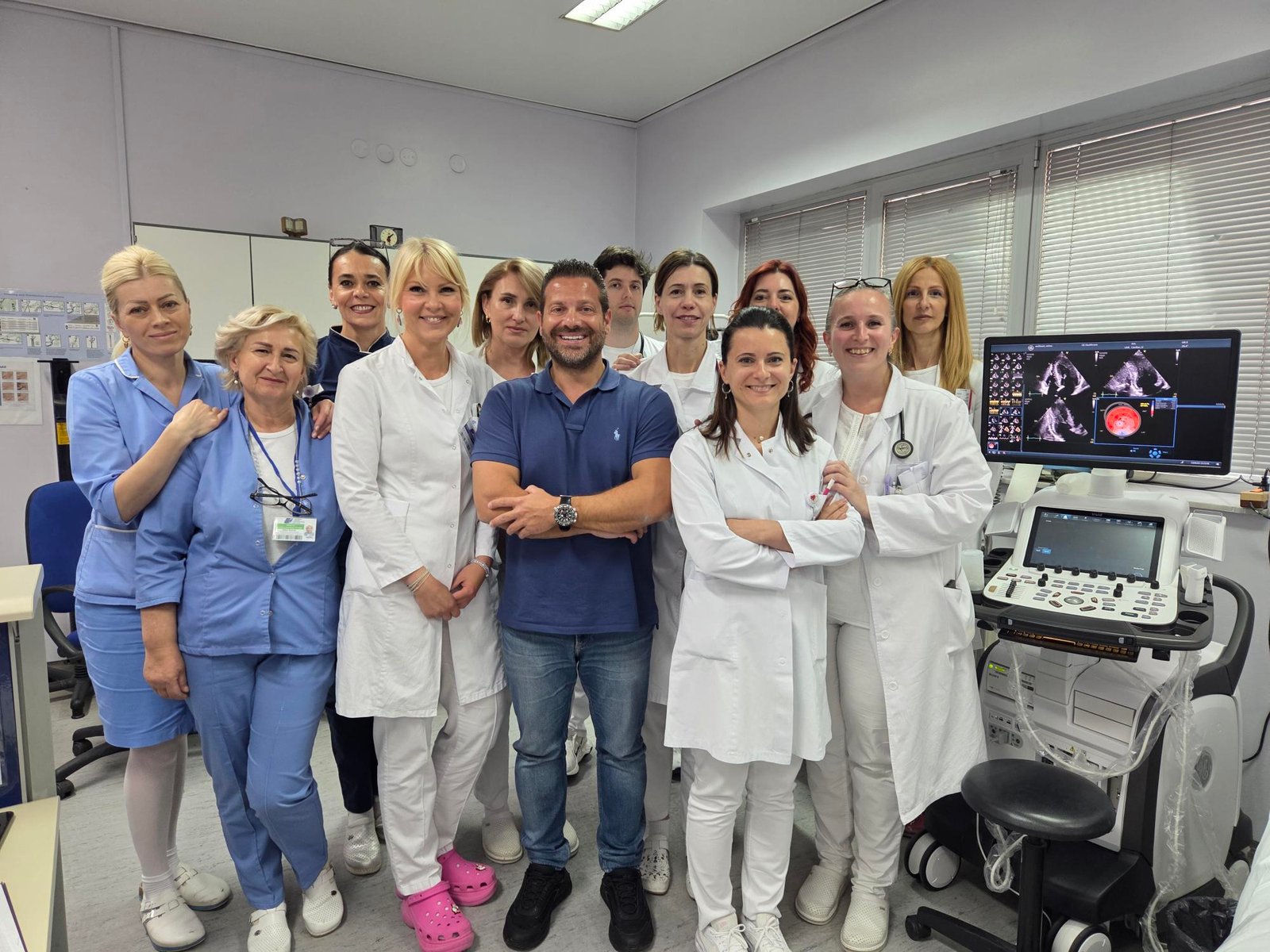 Prof.dr. Konstantinos Papadopoulos održao predavanja i radionice u KCUS-u