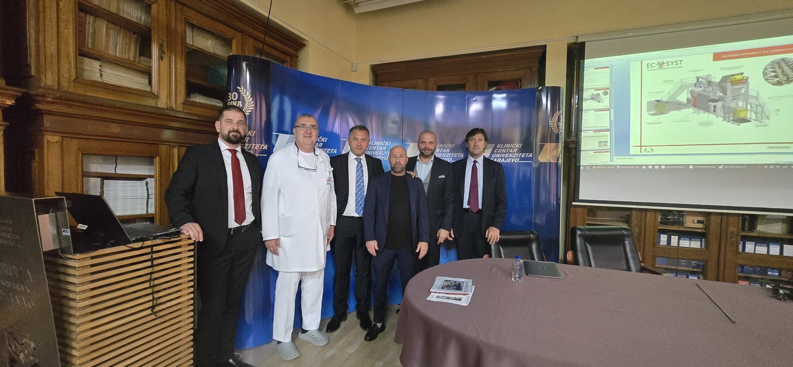 Savremeni pristupi zbrinjavanju medicinskog otpada: Model firme EcoSystem