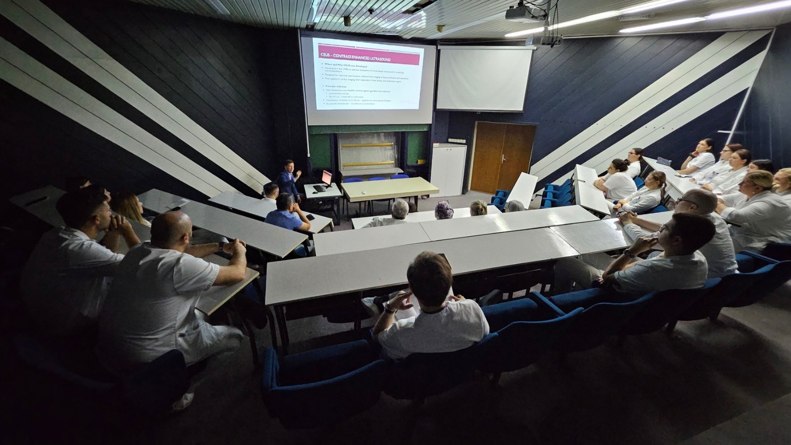 NOVE RADIOLOŠKE DIJAGNOSTIČKE I INTERVENTNE PROCEDURE NA KLINICI ZA RADIOLOGIJU