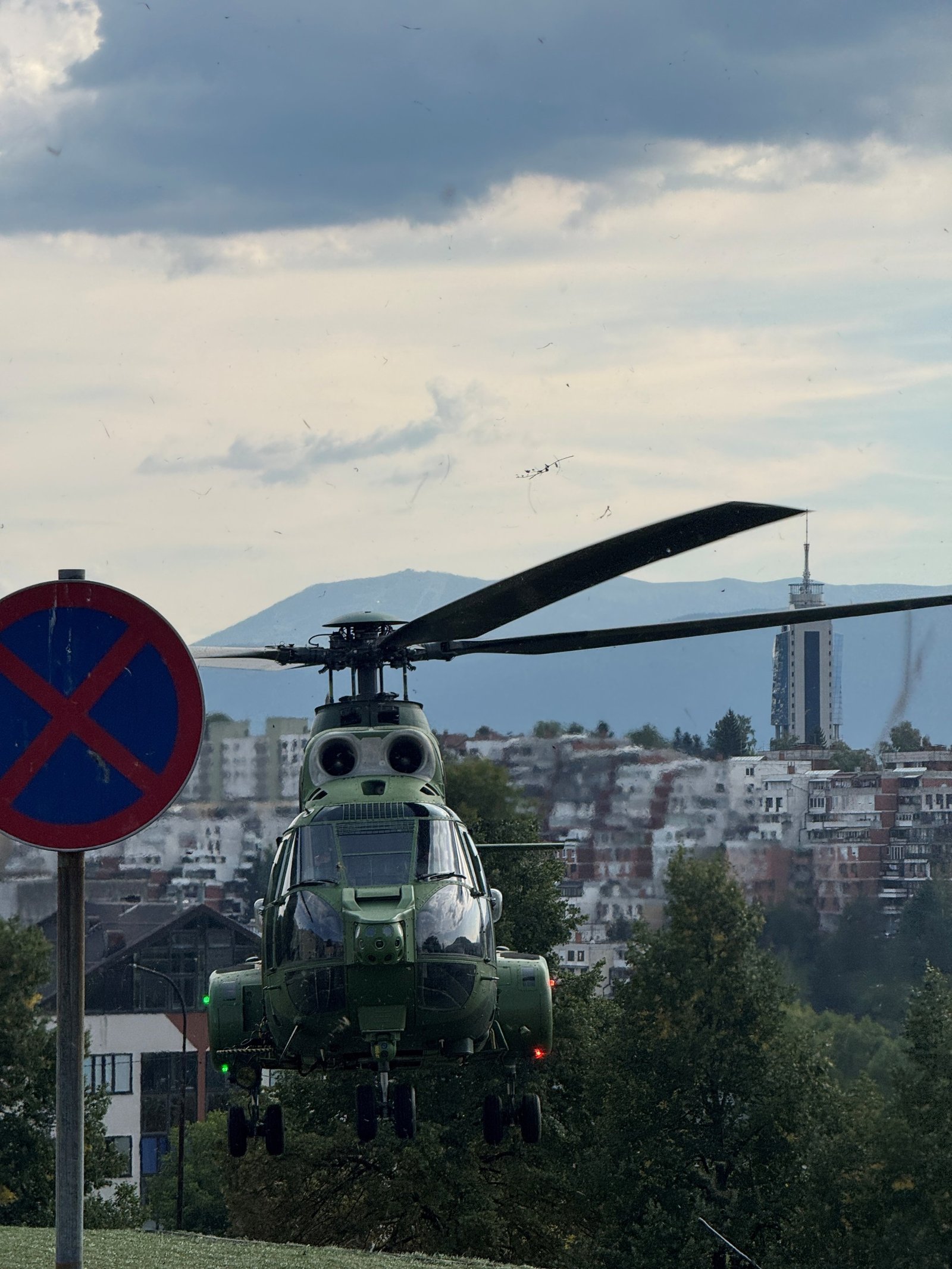 KCUS i EUFOR u zajedničkoj misiji: Nova era medicinskog transporta i transplantacija