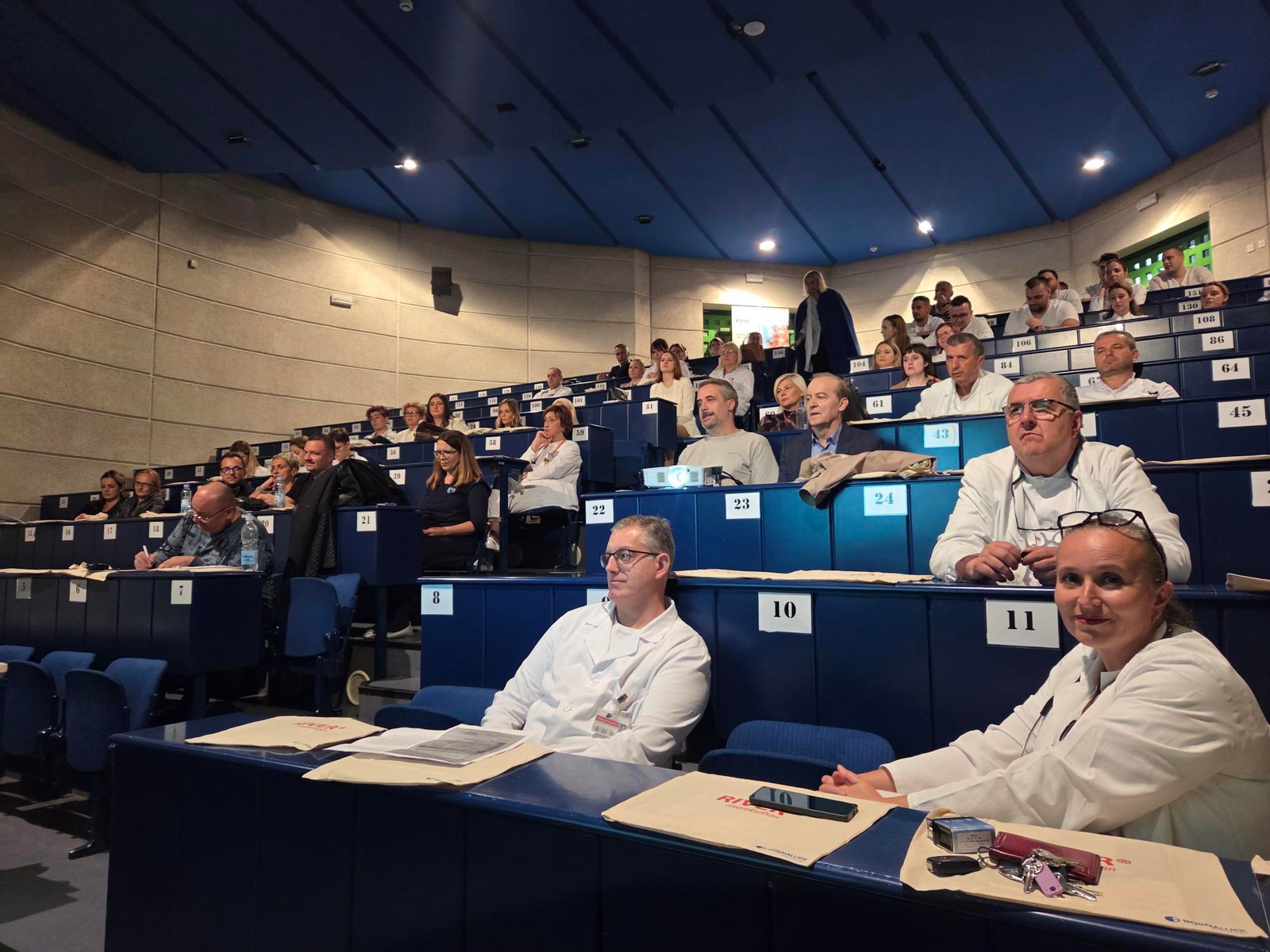 KCUS obilježio Svjetski dan srca – posvećenost prevenciji i savremenom liječenju kardiovaskularnih bolesti