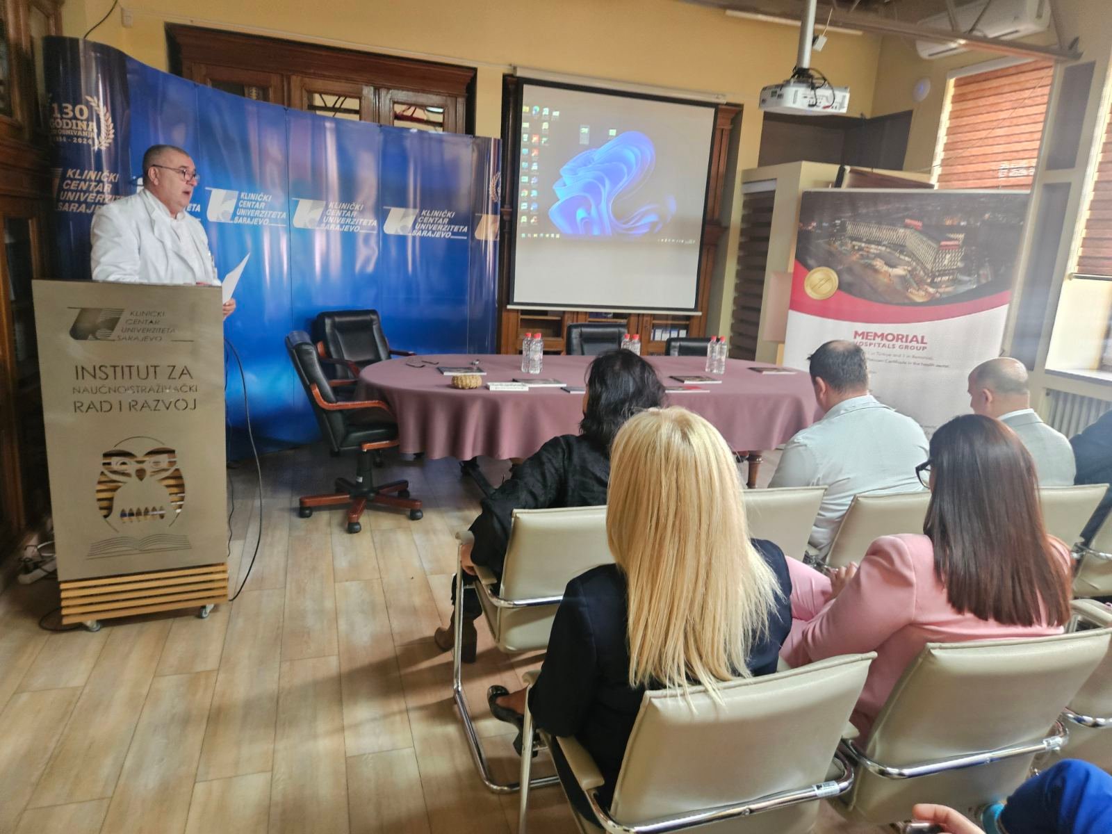 KCUS organizovao stručni simpozij „Zajedno za život“ u cilju podizanja svijesti o raku dojke