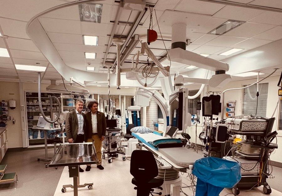 KCUS ZAPOČINJE STRATEŠKU SARADNJU SA UNIVERZITETSKOM BOLNICOM SAHLGRENSKA U ŠVEDSKOJ