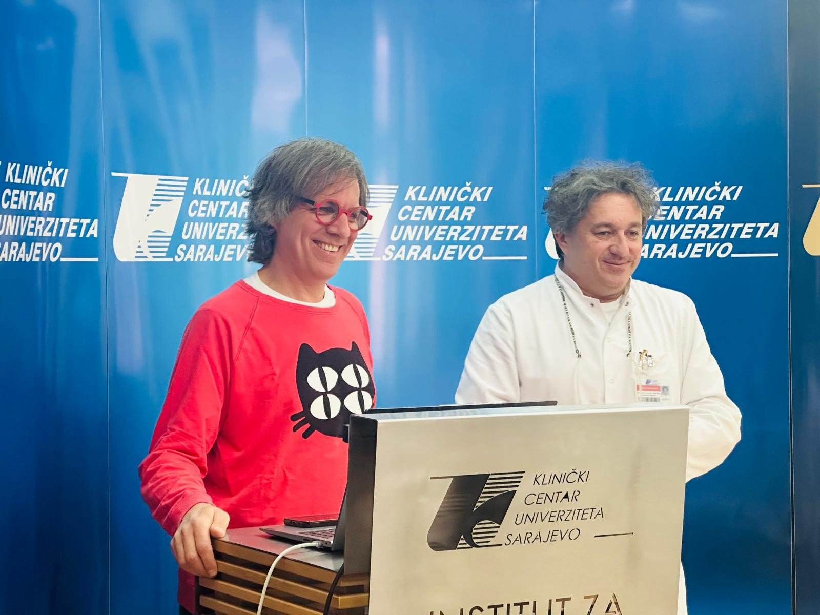 KCUS: Početak razvoja programa transplantacije pluća u BiH