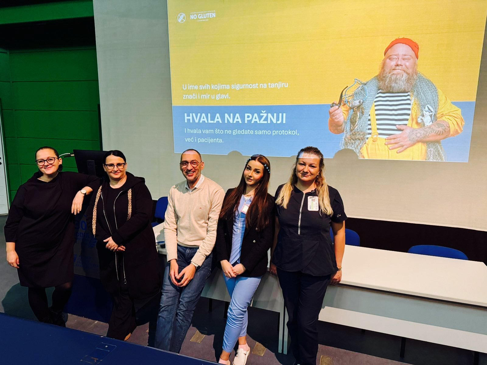 KCUS održao stručnu edukaciju za medicinske sestre i tehničare