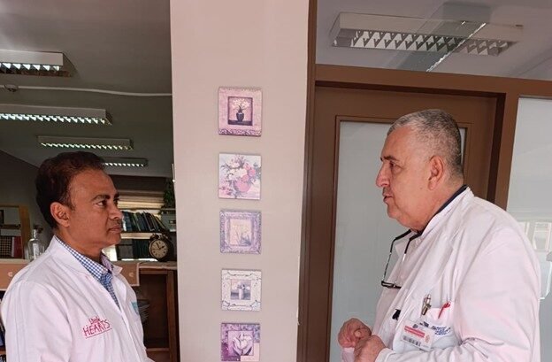 Uspješno izvedene dječije kardiohirurške operacije na otvorenom srcu u saradnji sa timom iz Republike Turske