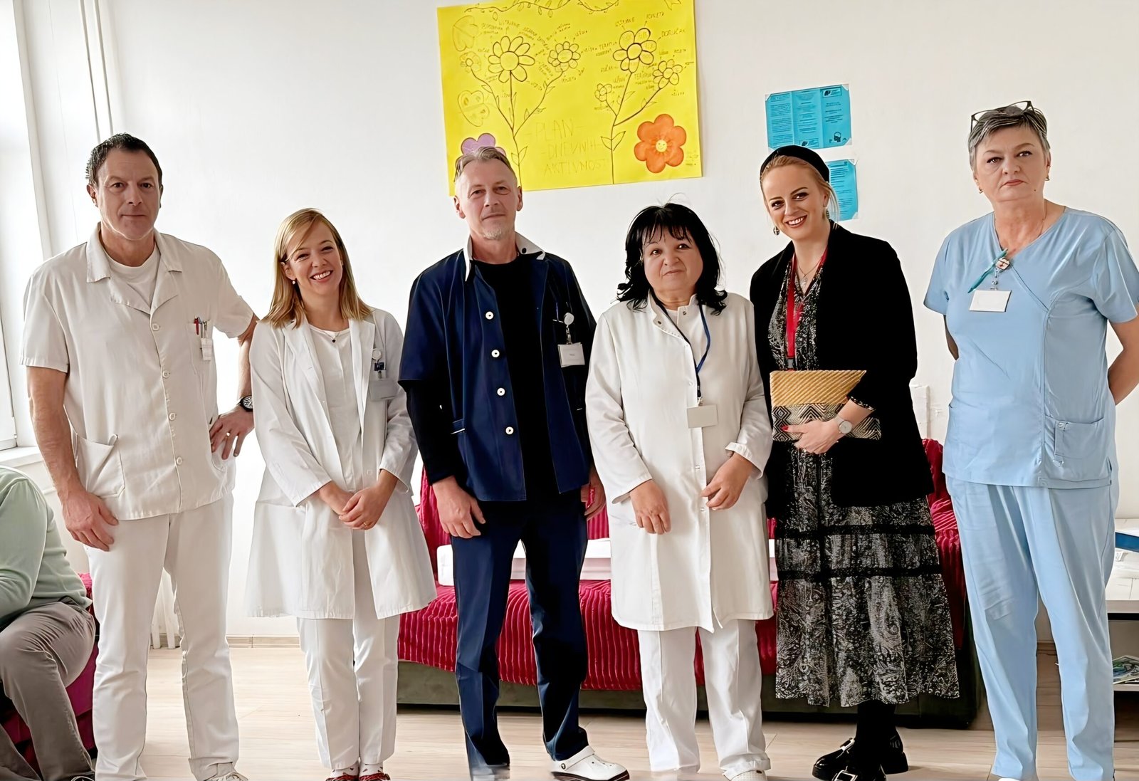 m:tel i Logosoft zajedno za unapređenje uslova liječenja djece na KCUS-u