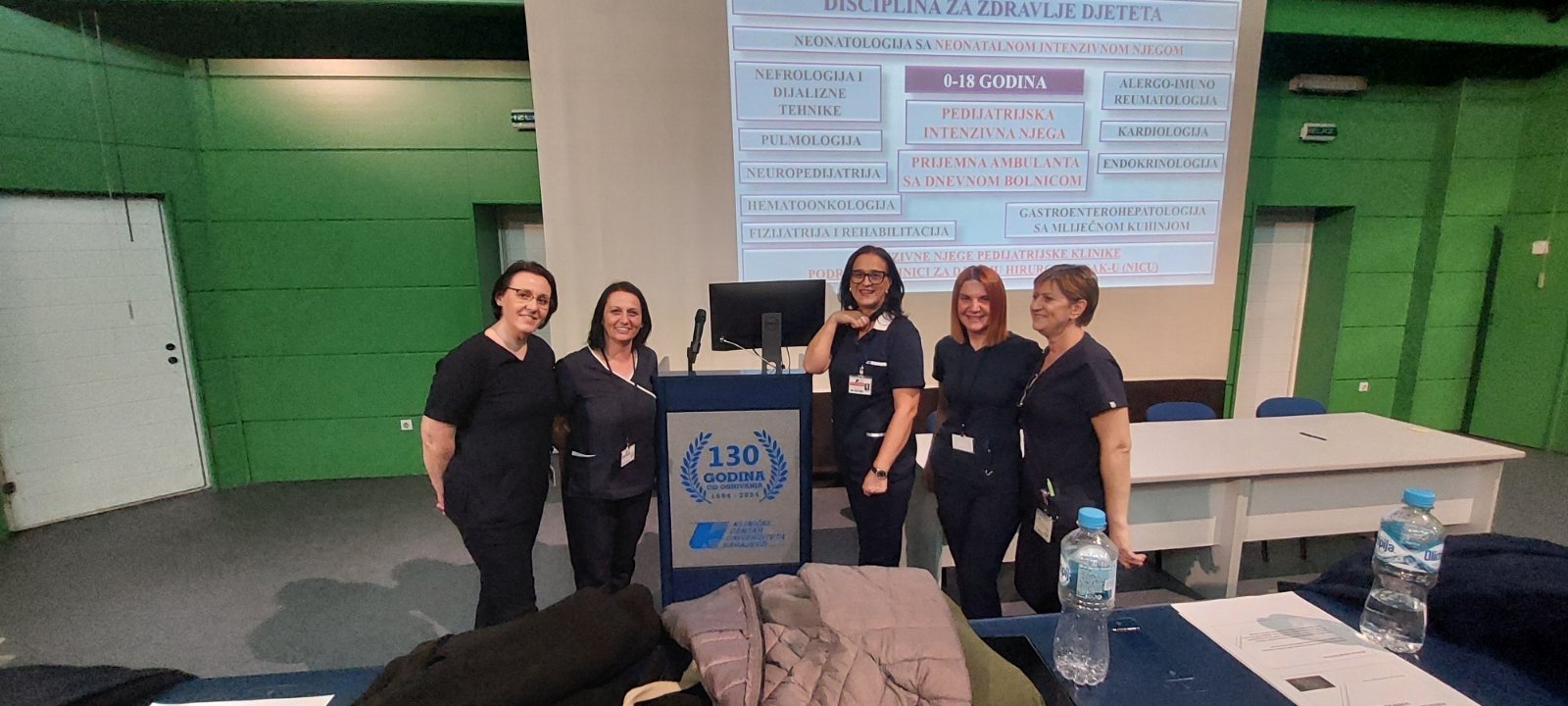 Održano predavanje za medicinske sestre-tehničare