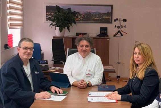 SAOPĆENJE ZA JAVNOST